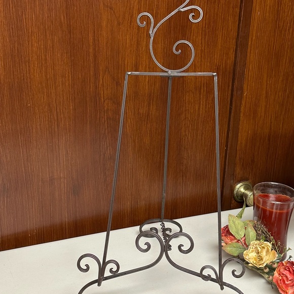 Home Interiors Large Metal Easel for picture display - Picture 12 of 13